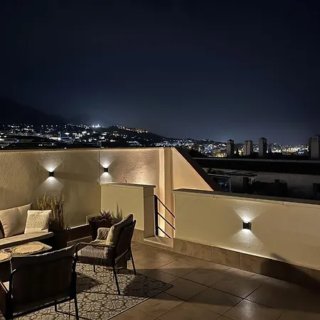 Rooftop Oasis *