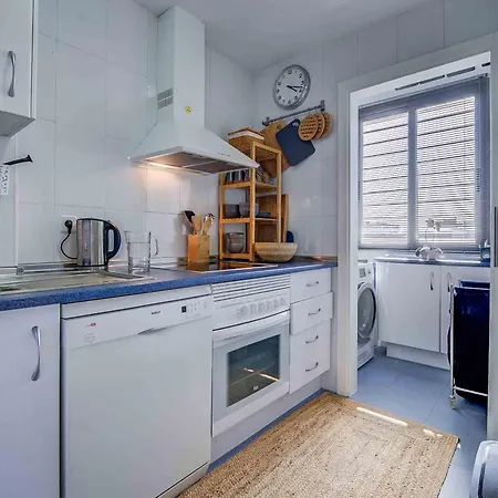 Appartement Rooftop Oasis