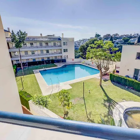 Rooftop Oasis Appartement Fuengirola