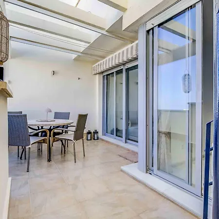 Appartement Rooftop Oasis