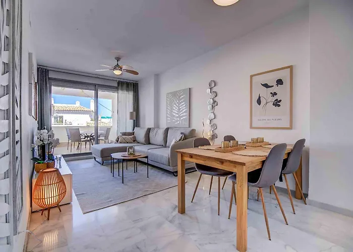 Διαμέρισμα Rooftop Oasis Fuengirola