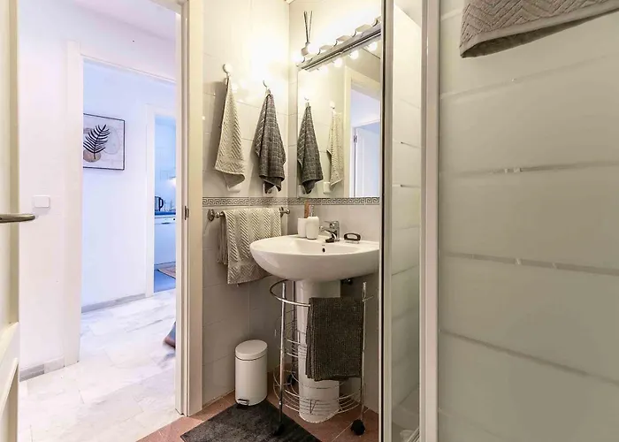 Rooftop Oasis Διαμέρισμα