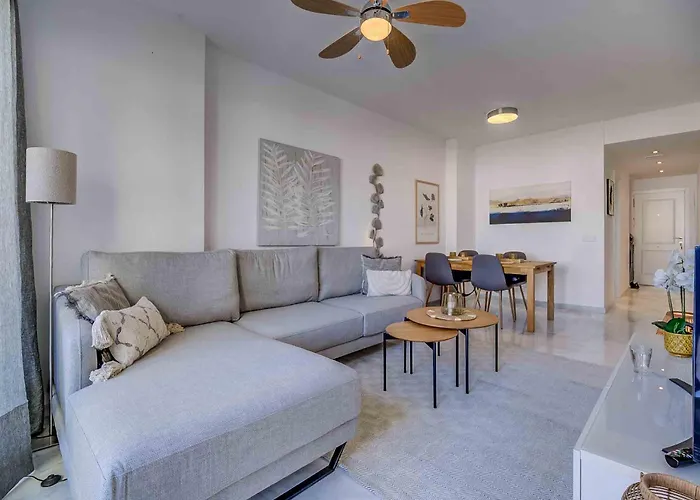 Rooftop Oasis Διαμέρισμα Fuengirola