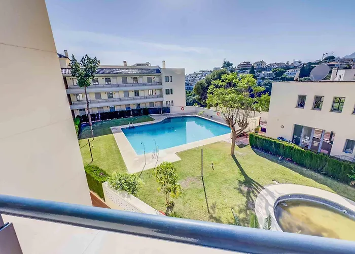 Rooftop Oasis Διαμέρισμα Fuengirola