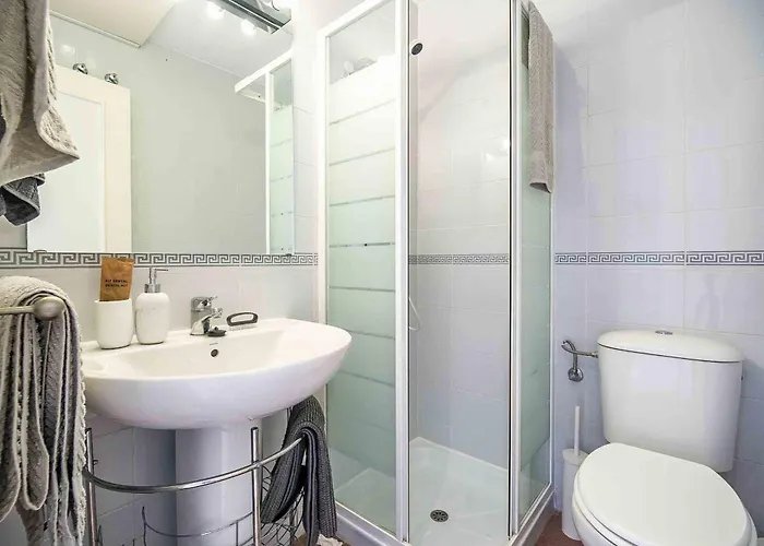 Rooftop Oasis * Fuengirola