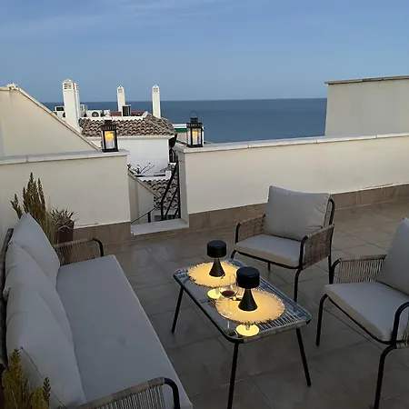Rooftop Oasis *